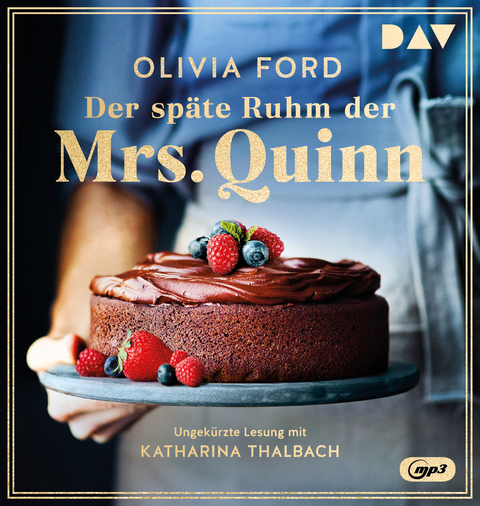 Der späte Ruhm der Mrs. Quinn - Olivia Ford