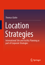 Location Strategies - Thomas Glatte