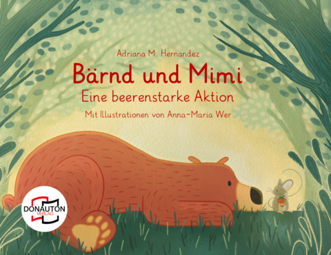 Bärnd und Mimi - Adriana M. Hernandez