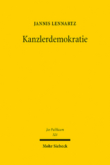 Kanzlerdemokratie - Jannis Lennartz