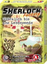 Sherlock Fantasy – Glücklich bis ans Lebensende - Sergi Piñol i Miró