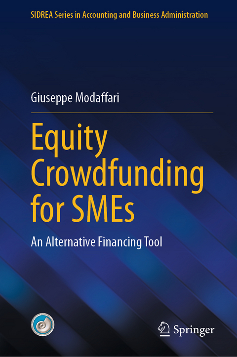 Equity Crowdfunding for SMEs - Giuseppe Modaffari