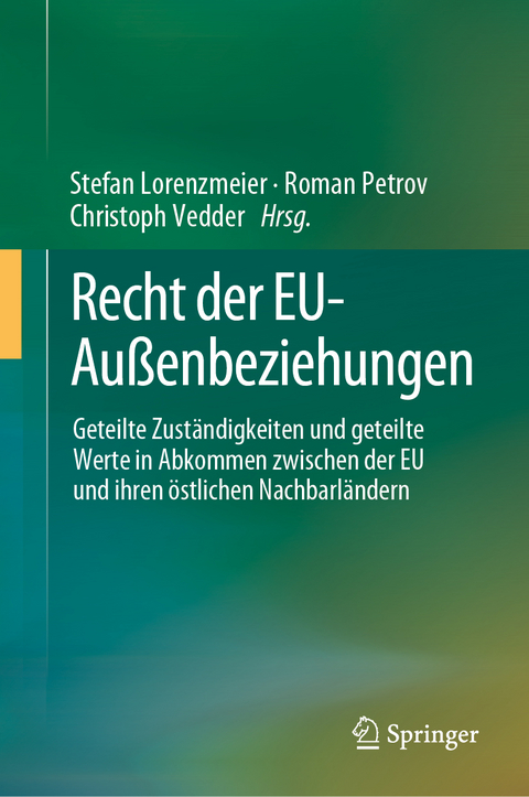 Recht der EU-Außenbeziehungen - 