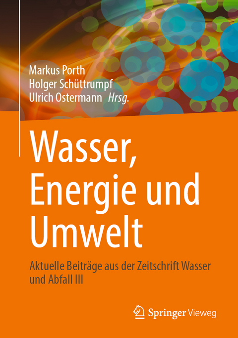 Wasser, Energie und Umwelt - 