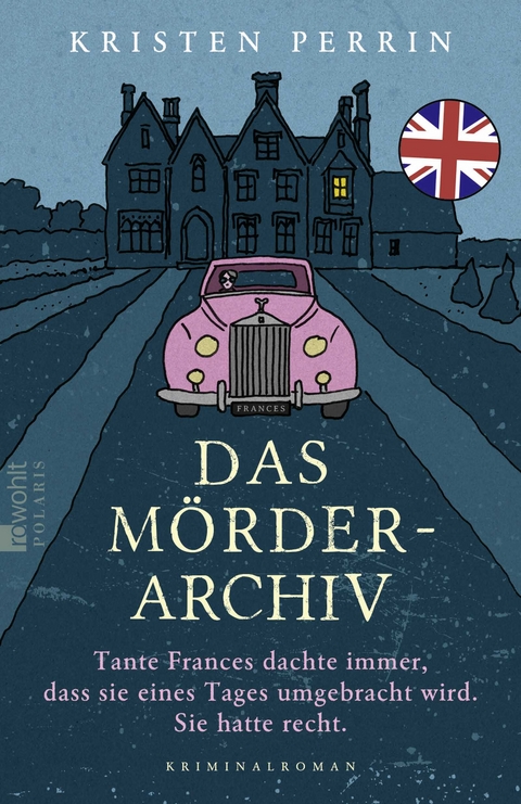 Das Mörderarchiv - Kristen Perrin