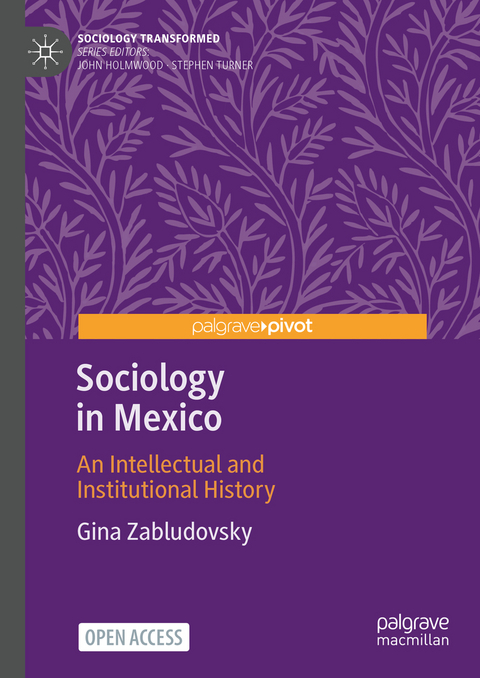 Sociology in Mexico - Gina Zabludovsky