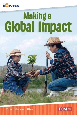 Making a Global Impact - Dona Herweck Rice