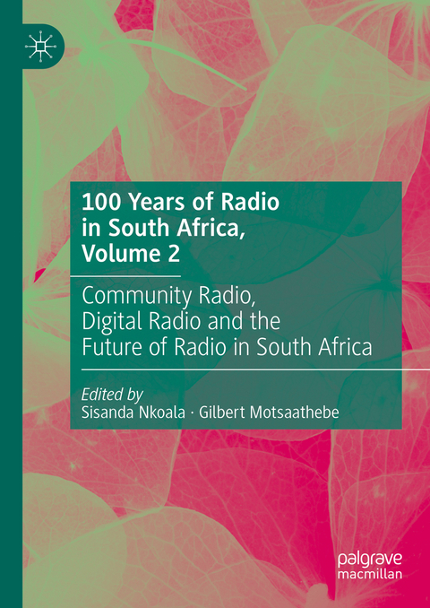 100 Years of Radio in South Africa, Volume 2 - 