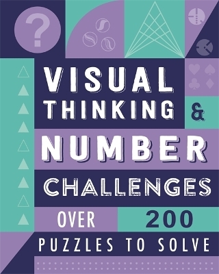 Visual Thinking & Number Challenges -  Igloo Books