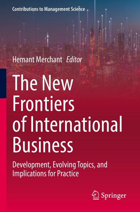 The New Frontiers of International Business - 