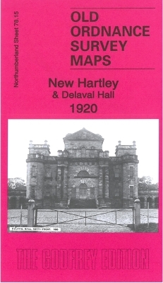 New Hartley & Delaval Hall 1920 - Alan Godfrey