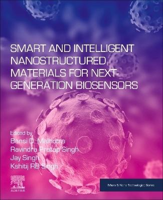 Smart and Intelligent Nanostructured Materials for Next-Generation Biosensors - 