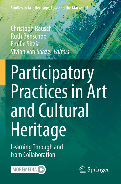 Participatory Practices in Art and Cultural Heritage - 