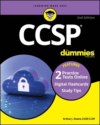 CCSP For Dummies - Arthur J. Deane