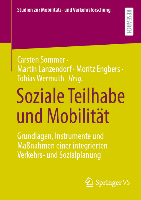 Soziale Teilhabe und Mobilität - 