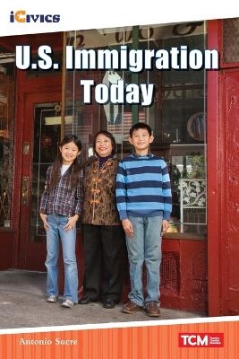 U.S. Immigration Today - Antonio Sacre