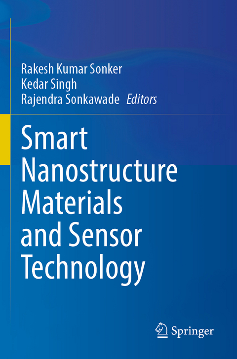 Smart Nanostructure Materials and Sensor Technology - 