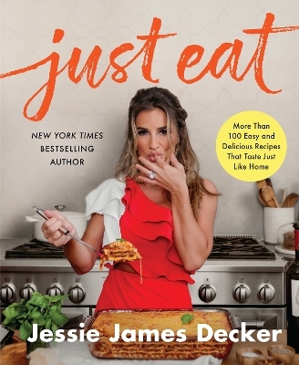 Just Eat - Jessie James Decker