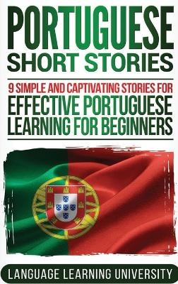 Portuguese Short Stories - Language Learning University