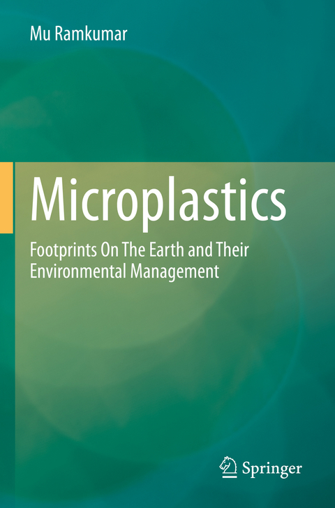 Microplastics - Ramkumar Muthuvairavasamy