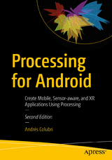 Processing for Android - Colubri, Andrés