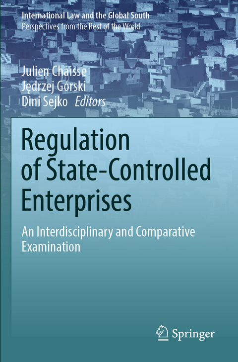 Regulation of State-Controlled Enterprises - 