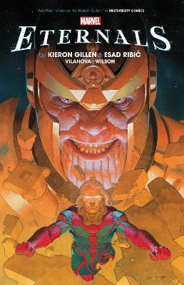 Eternals by Kieron Gillen - Kieron Gillen