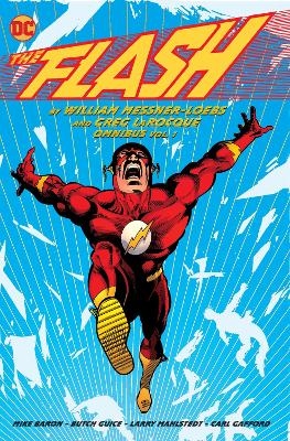 The Flash by William Messner-Loebs and Greg LaRocque Omnibus Vol. 1 - William Messner Loebs, Greg Larocque