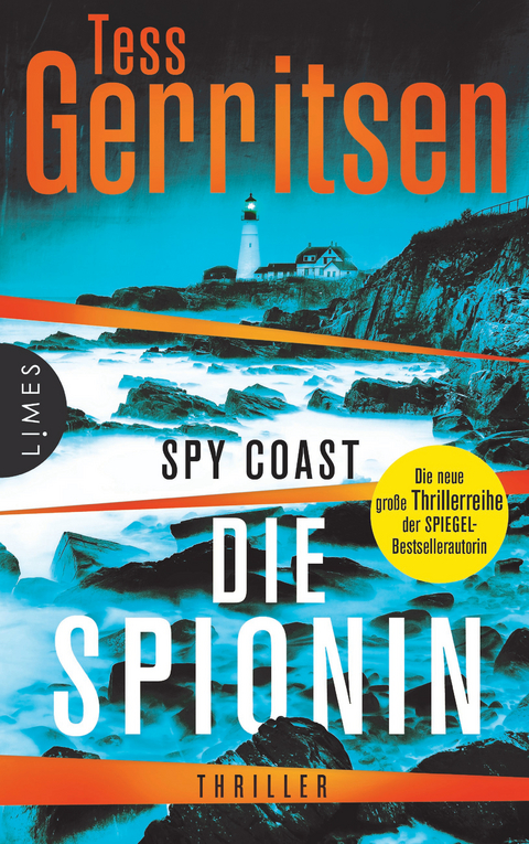 Spy Coast - Die Spionin - Tess Gerritsen