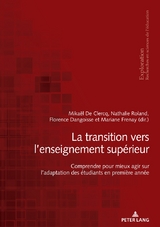 La Transition Vers l'Enseignement Supérieur - 