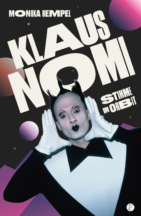 Klaus Nomi - Monika Hempel