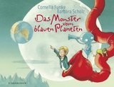 Das Monster vom blauen Planeten - Funke, Cornelia