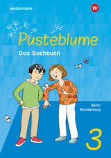 Pusteblume. Sachunterricht - Ausgabe 2023 für Berlin und Brandenburg