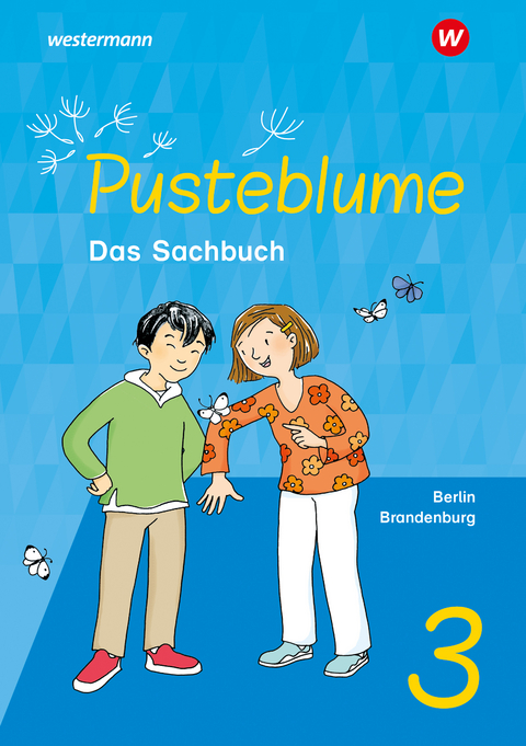 Pusteblume. Sachunterricht - Ausgabe 2023 für Berlin und Brandenburg