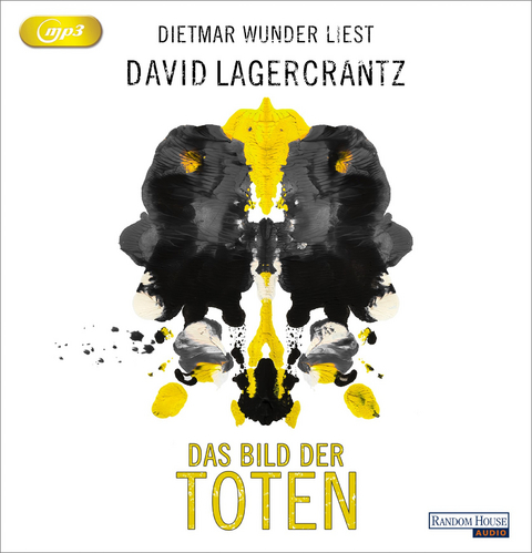 Das Bild der Toten - David Lagercrantz