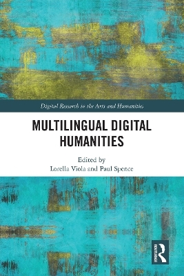 Multilingual Digital Humanities - 