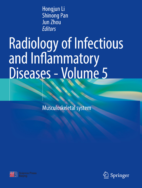 Radiology of Infectious and Inflammatory Diseases - Volume 5 - 