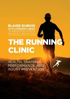 The Running Clinic - Blaise Dubois