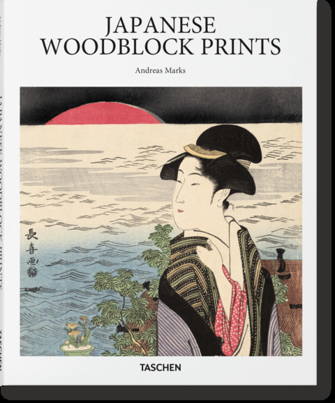 Japanese Woodblock Prints - Andreas Marks