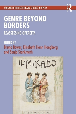 Genre Beyond Borders - 