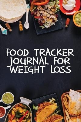 Food Tracker Journal for Weight Loss - Makmak Luxury