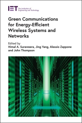 Green Communications for Energy-Efficient Wireless Systems and Networks - 