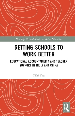 Getting Schools to Work Better - Yifei Yan