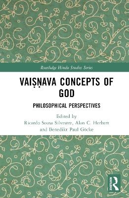 Vaiṣṇava Concepts of God - 