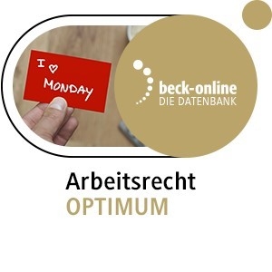 beck-online. Arbeitsrecht OPTIMUM