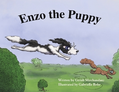 Enzo the Puppy - Girish Mirchandani