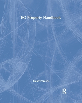 EG Property Handbook - Geoff Parsons