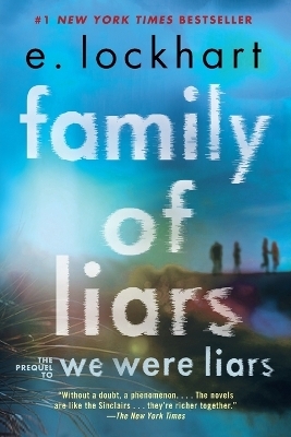 Family of Liars - E. Lockhart