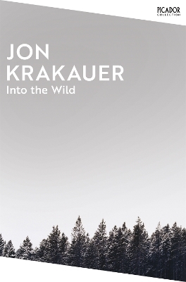 Into the Wild - Jon Krakauer