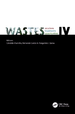 WASTES: Solutions, Treatments and Opportunities IV - 